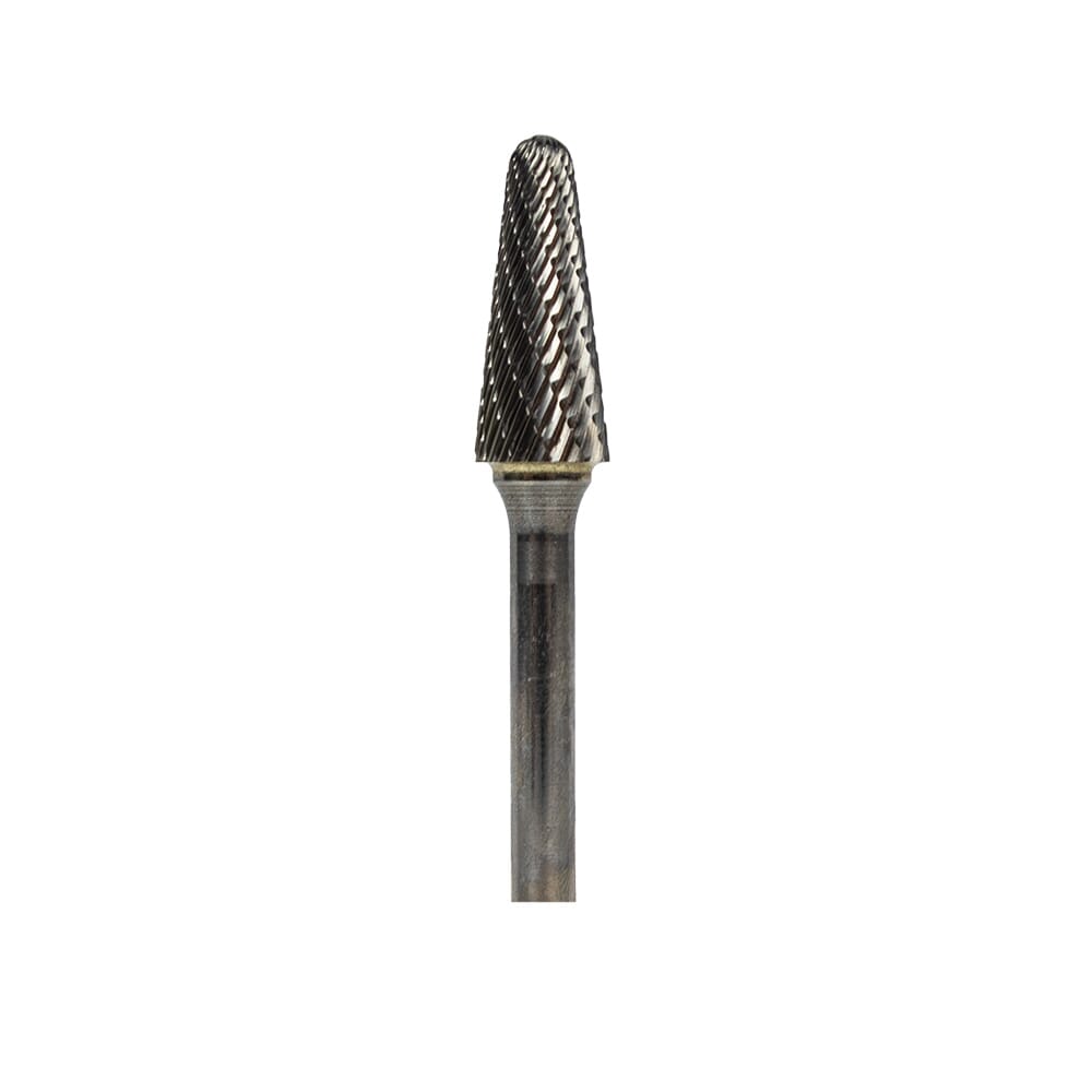 60143 Tungsten Carbide Burr, 1/2 i
